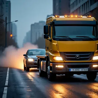 Towing service